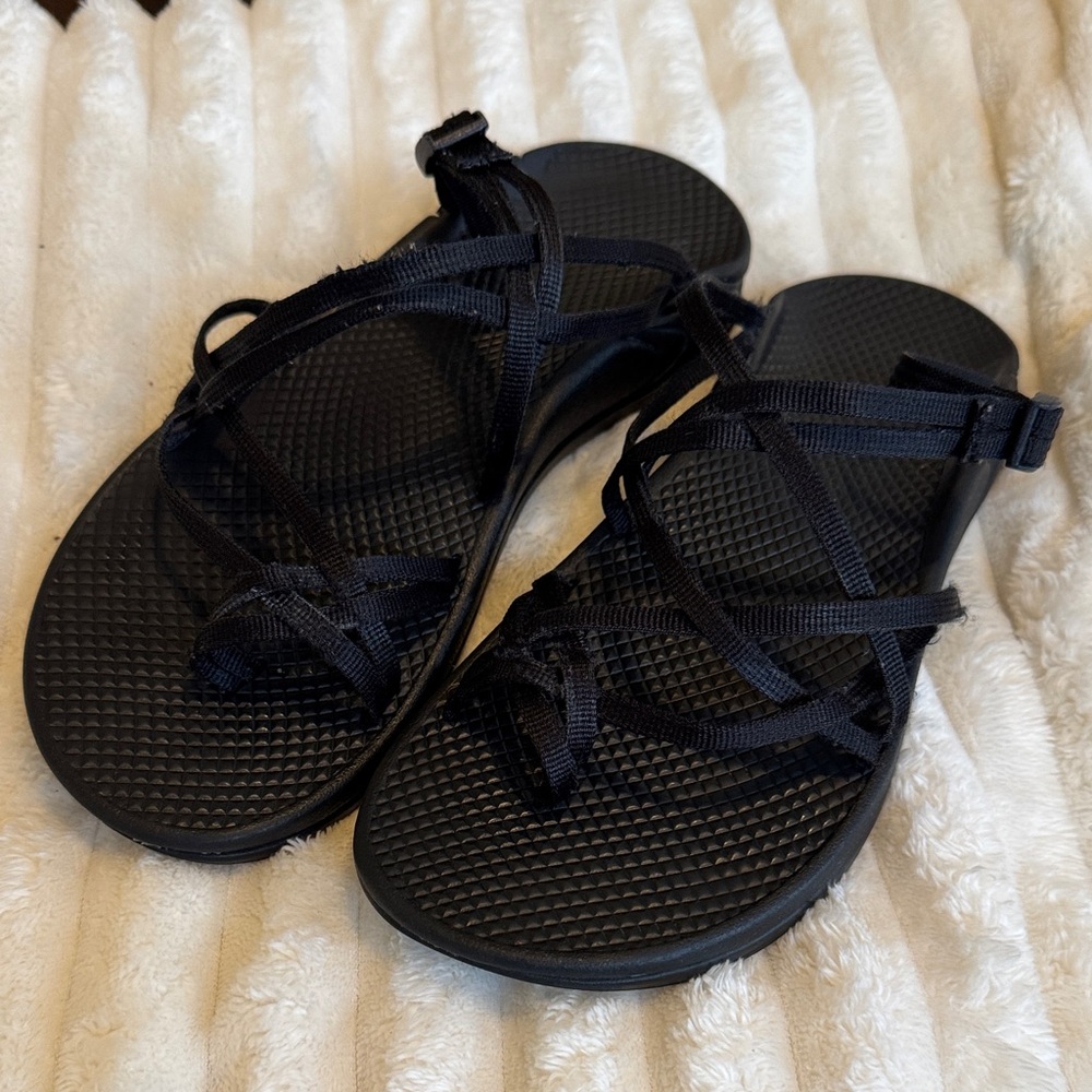 Chaco ZX/2 Dual Strap Slides